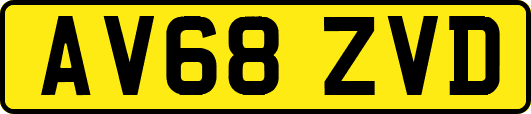 AV68ZVD