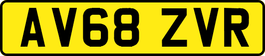 AV68ZVR
