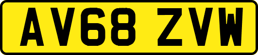 AV68ZVW