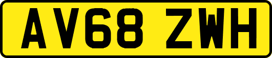 AV68ZWH