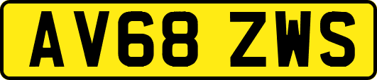 AV68ZWS