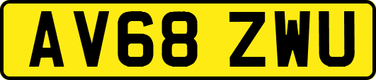 AV68ZWU