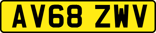 AV68ZWV