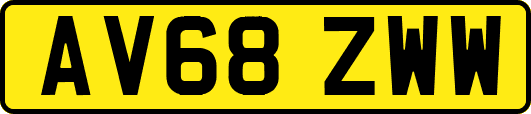 AV68ZWW