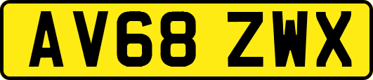 AV68ZWX