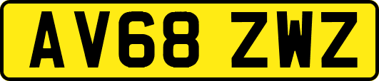 AV68ZWZ