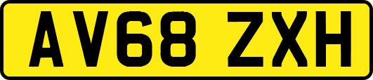 AV68ZXH