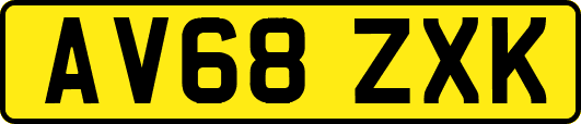 AV68ZXK