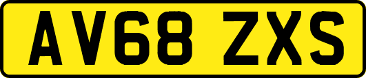 AV68ZXS