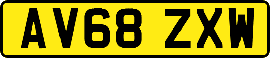 AV68ZXW