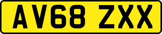 AV68ZXX
