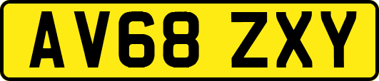 AV68ZXY