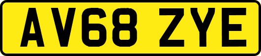 AV68ZYE