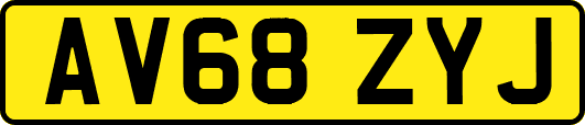 AV68ZYJ