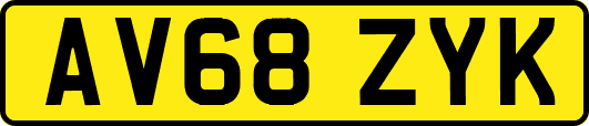 AV68ZYK