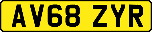 AV68ZYR