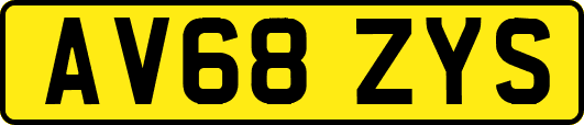 AV68ZYS