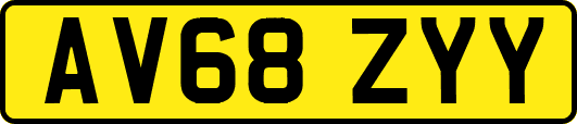AV68ZYY