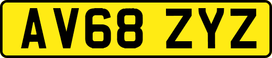 AV68ZYZ