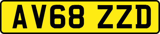 AV68ZZD