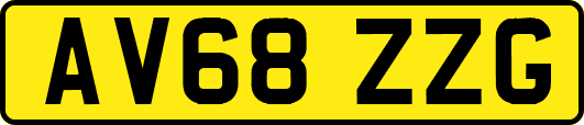 AV68ZZG