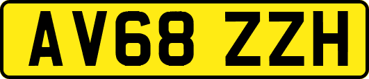 AV68ZZH