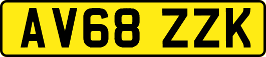 AV68ZZK
