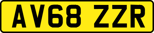 AV68ZZR
