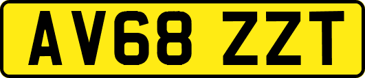 AV68ZZT