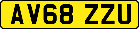 AV68ZZU