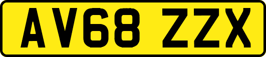 AV68ZZX