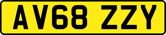 AV68ZZY