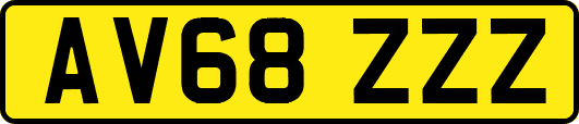 AV68ZZZ