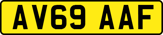 AV69AAF