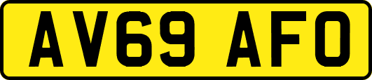 AV69AFO