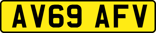 AV69AFV