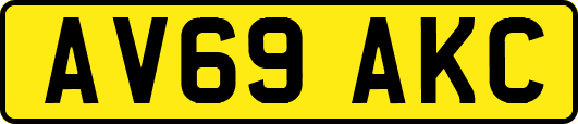AV69AKC