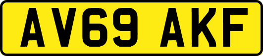 AV69AKF