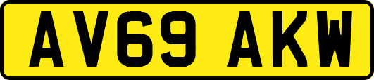 AV69AKW
