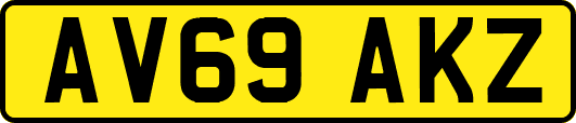 AV69AKZ