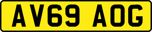 AV69AOG