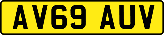 AV69AUV