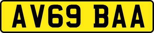 AV69BAA