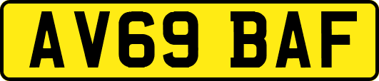 AV69BAF