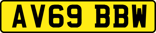 AV69BBW