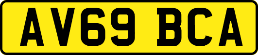 AV69BCA