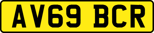 AV69BCR