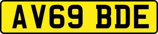 AV69BDE