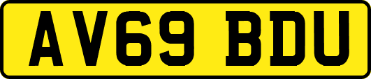 AV69BDU