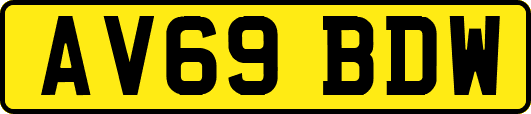 AV69BDW